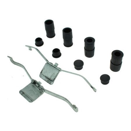 Centric Disc Brake Hardware Kit, Parts 117.33032